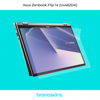 Защитная пленка на экран Asus Zenbook Flip 14 (Ux462DA)