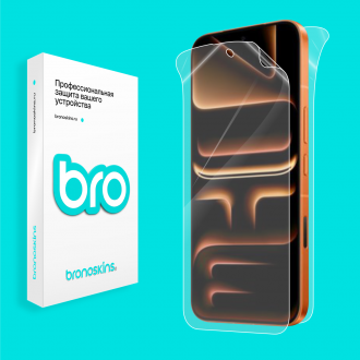 Защитная бронированная пленка на Infinix Note 60
