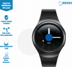 Защитная пленка на часы Samsung Gear S2 (2 шт в комплекте)