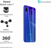 Защитная бронированная пленка для Xiaomi Redmi Note 7