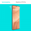 Защитная бронированная пленка на Realme GT5 Pro