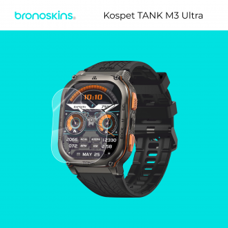 Защитная пленка на смарт-часы Kospet TANK M3 Ultra