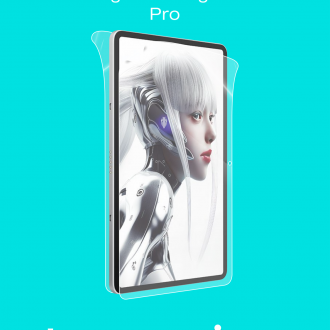 Защитная бронированная пленка на RedMagic Gaming Tablet 5 Pro