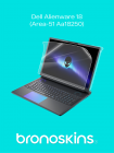 Защитная бронепленка на Dell Alienware 18 Area-51