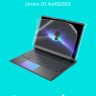Защитная бронепленка на Dell Alienware 18 Area-51