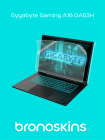 Защитная пленка на ноутбук Gygabyte Gaming A16 GA63H