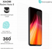Защитная бронированная пленка для Xiaomi Redmi Note 8
