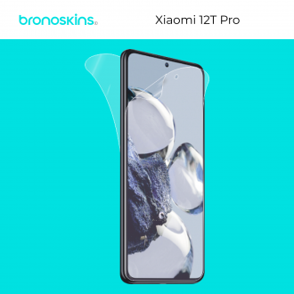 Защитная бронированная пленка для Xiaomi 12T Pro