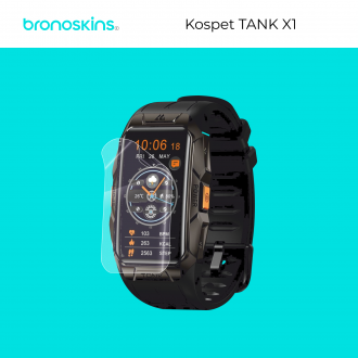 Защитная пленка на смарт-часы Kospet TANK X1