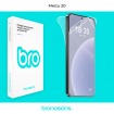 Защитная бронированная пленка на MEIZU 20