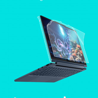 Защитная пленка на экран 14" Lenovo Yoga 9i Aura Edition