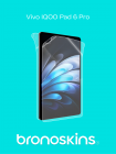 Защитная пленка на экран Vivo IQOO Pad 6 Pro