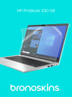 Защитная пленка на ноутбук HP ProBook 430 G8