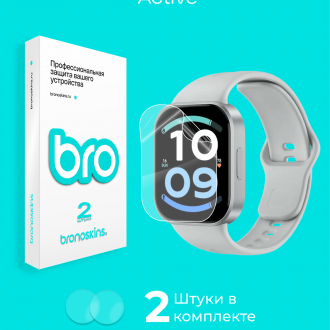 Защитная пленка на часы Xiaomi Redmi Watch 6 Active