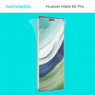 Защитная бронированная пленка на Huawei Mate 60 Pro 