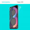 Защитная бронированная пленка на Oppo A83