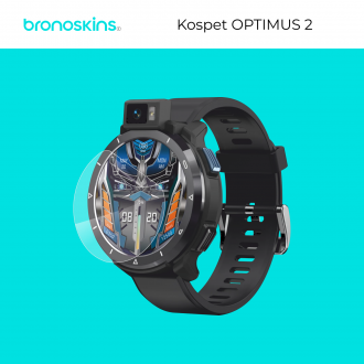 Защитная пленка на смарт-часы Kospet OPTIMUS 2