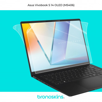 Защитная пленка на экран Asus Vivobook S14 OLED (M5406)