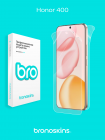 Защитная бронепленка на Honor 400