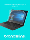 Защитная пленка на экран Lenovo ThinkPad X1 Yoga 14 (Gen 3)