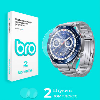 Защитная пленка на часы Huawei Watch Ultimate 2