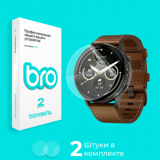 Защитная пленка на экран Garmin Venu 4 45 mm