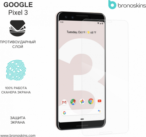 Защитная броня для Google Pixel 3