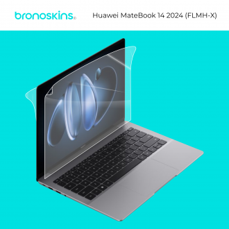 Защитная пленка на HUAWEI MateBook 14 2024 (FLMH-X)