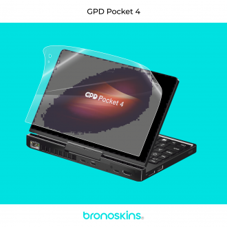 Защитная пленка на экран GPD Pocket 4