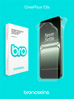 Защитная бронированная пленка на OnePlus 13s
