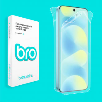 Защитная бронированная пленка для Huawei Nova 16