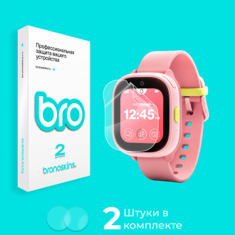 Защитная пленка на часы Verizon Gizmo Watch 4