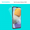Защитная бронированная пленка на Samsung Galaxy M23