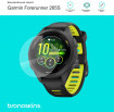 Защитная бронированная пленка на Garmin Forerunner 265S