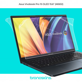 Защитная пленка на экран Asus Vivobook Pro 15.6" OLED (K6502)
