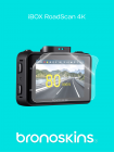 Защитная пленка на экран видеорегистратора iBOX RoadScan 4K