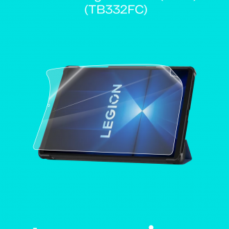 Защитная пленка на экран Lenovo Legion Y700 (2025) (TB332FC)