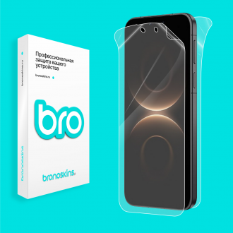 Защитная бронированная пленка для Huawei Mate 80 Pro