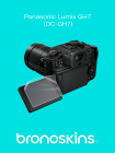 Защитная пленка на экран Panasonic Lumix GH7 (DC-GH7)