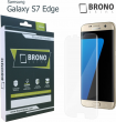 Защитная бронированная пленка на Samsung Galaxy S7 Edge