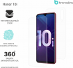 Защитная бронированная пленка на Honor 10i