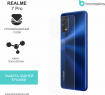 Защитная бронированная пленка на Realme 7 Pro