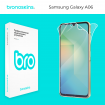 Защитная бронированная пленка на Samsung Galaxy A06