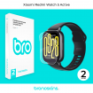 Защитная пленка на часы Xiaomi Redmi Watch 5 Active