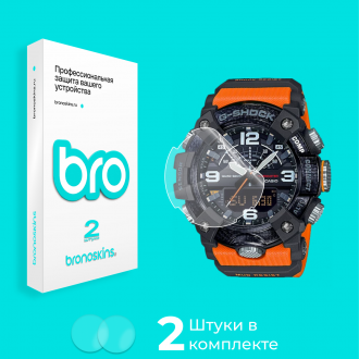 Защитная пленка на часы Casio G-Shock GG-B100