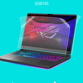 Защитная пленка на ноутбук Asus ROG Strix G16 (2025) G614