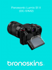 Защитная пленка на экран Panasonic Lumix S1 II (DC-S1M2)