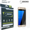 Защитная бронированная пленка на Samsung Galaxy S7