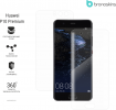 Защитная бронированная пленка на Huawei P10 Premium