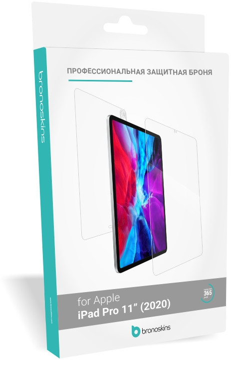 Броня экрана и корпуса iPad Pro 11" (2020)